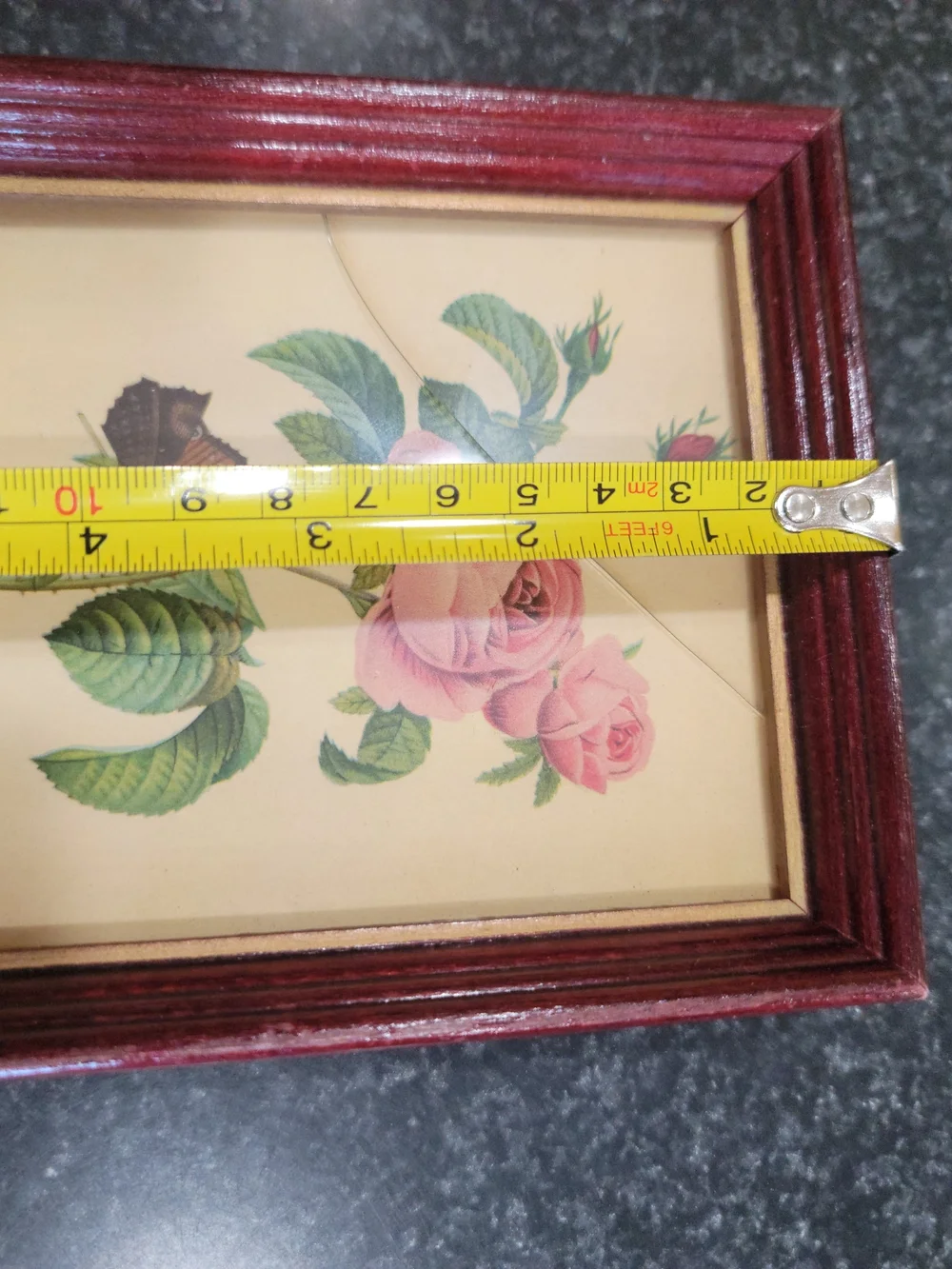 N/A classic botanical